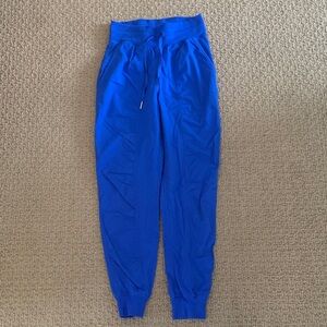 Royal blue lululemon dance studio pants!